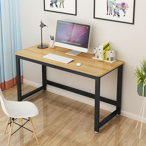 电脑台式桌家用简约经济型租房小桌子卧室稳固现代学习书桌办公桌