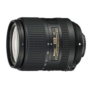 Nikon/尼康AF-S DX 18-300mm f/3.5-6.3G ED VR 5.6G 一代 二代