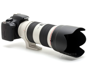 佳能EF 70-200mm F2.8L IS II USM小白兔二代 F4 iii 长焦镜头