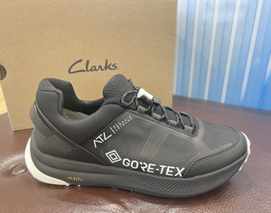 Clarks其乐22新品男ATL TrailLOGTX抓地力强运动鞋跑步鞋26169138