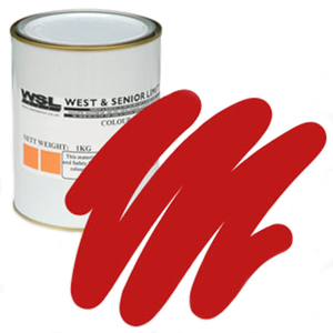 复材易购◆正红色环氧颜料 树脂颜料 铸模颜料 添加剂