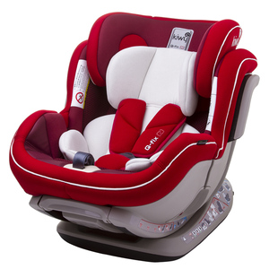【双11预售】kiwy诺亚婴儿宝宝儿童安全座椅0-7岁可坐可