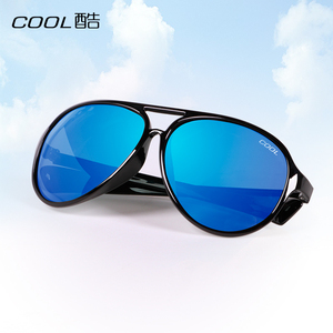 2024新COOL酷牌B2209钓鱼眼镜 看漂增晰专用镜过滤反光太阳镜开车