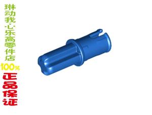 LEGO 乐高科技配件 43093 4206482 半十字轴半栓 蓝色 全新现货