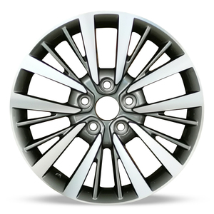 适用于现代名图16寸17寸朗动ix35领动名驭汽车铝合金轮毂钢圈胎铃