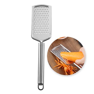 家用不锈钢擦丝器姜丝刨丝器板手动切菜土豆萝卜刨丝器厨房小工具