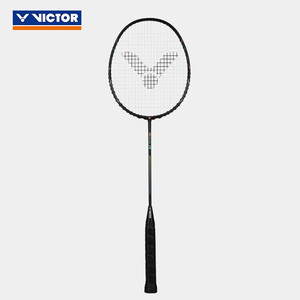VICTOR新款威克多VICTOR胜利羽毛球拍单拍攻防兼备  DX-R/C