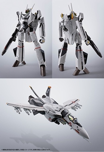 万代 HI-METAL R 超时空要塞ZERO VF-0S 凤凰 福卡机 日版 现货