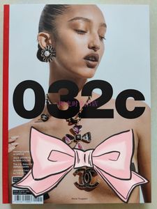 现货《032c》41# SUMMER 2022 德国版 时尚人物创意摄影杂志
