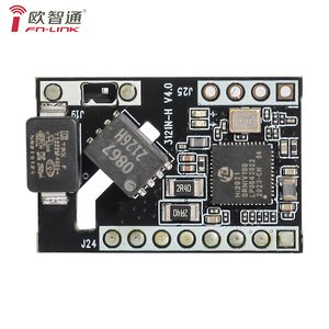 欧智通fn-link3121N-H 通信模块PLC-IOT电力线载波通信模组