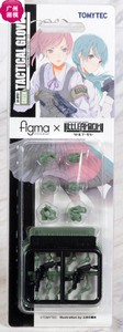 Tomytec 1/12 Little Armory FIGMA配件 战术手套2左轮版 LA-OP07