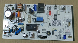 原装海尔空调内机电脑板控制板0011800323U/Z6AEB /6118037/D59A