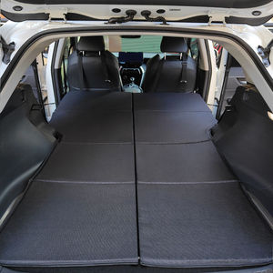 汽车床垫SUV后排专用车载旅行床非充气后备箱睡垫单双人折叠通用