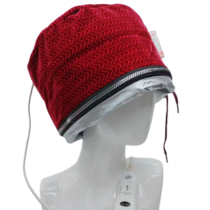 玉杰电加热帽发廊理发店家用发膜烫染发焗油蒸发帽头发护理电热帽
