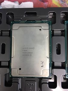 铂金Platinum 8136 CPU 正式版 28核心56 2.0G 可以双路 拼8173m
