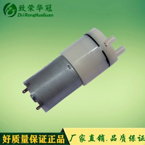 微型真空泵 ZR370-03PM 微型抽气泵 微型负压泵 自吸气泵微型泵