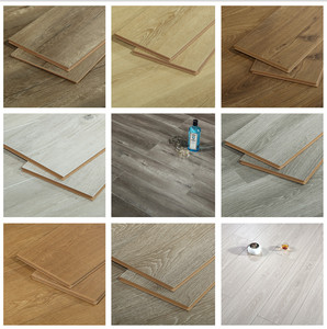 强化复合木地板特价8毫米8MM木地板服装店出租房咖啡厅舞蹈室地板