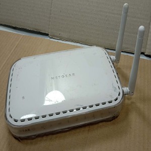 包好 Netgear 网件 JNDR3000 600M 双频 双天线带USB口无线路由器