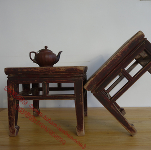 老方凳小方凳老物件小木桌四方凳子老木凳古典家具民俗怀旧老物件