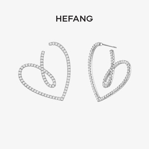 HEFANG Jewelry/何方珠宝 耳环