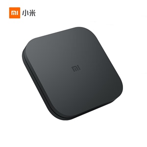 MIUI/小米 小米盒子4C无线投屏网络高清播放器智能WiFi电视机顶盒