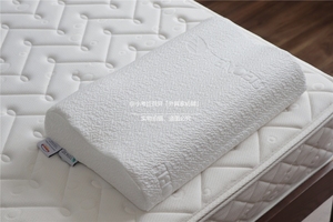 Natural Latex High Low Pillow斯里兰卡93%天然乳胶枕头9/7高低