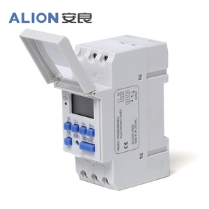 ALION AHC15A 20组开关 20次脉冲 每日每周设定电子式定时器