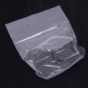 透明pe自粘袋不干胶自黏包装袋自贴粘胶塑料袋打包收纳袋