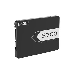 忆捷（EAGET） 固态硬盘S700 SATA3 DIY装机金属壳兼容性更强2.5