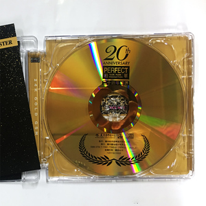 正版 柏菲唱片 20周年精选 24K金碟CDHIFI发烧试音碟 赵鹏/腾格尔