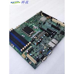 Intel /英特尔S3420GP服务器主板1156针支持x3430 X3440纯ECC内存