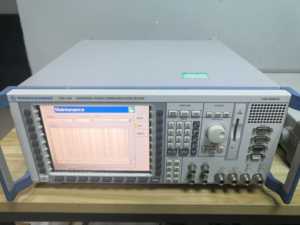 现货出售 德国CMU200罗德与施瓦茨 频谱综合多功能测试仪
