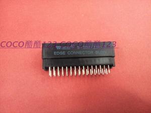 805型金手指插座 PCB插槽 总线插座 野口 2.54MM 30P直插 2*15P