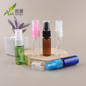 15ml 平肩喷雾瓶 PET瓶,塑料瓶,花水瓶,纯露瓶,化妆水瓶