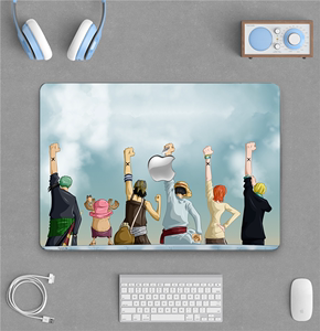 Apple适用于苹果电脑苹果2020款MacBook Pro13寸海贼王路飞保护壳