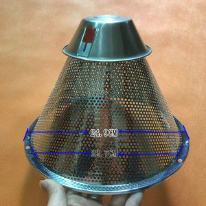 AUX奥克斯CXW-218-WZ001中式抽油烟机过滤网罩油杯油网罩过滤器