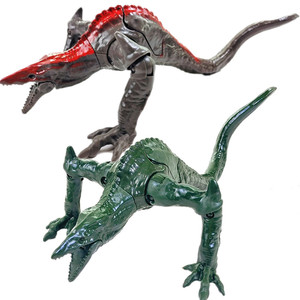 软胶怪兽骷髅岛蜥蜴金刚哥斯拉加坦杰厄关节超可动儿童男手办玩具