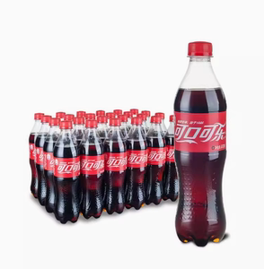 可口可乐 瓶装可乐500毫升*24瓶 北京包邮