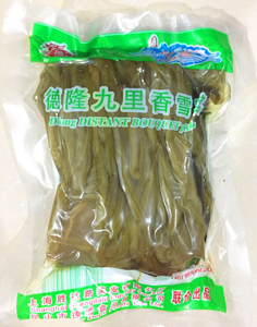 德隆九里香雪菜200g/袋*10袋箱