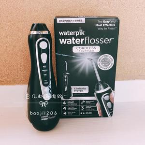 美国洁碧Waterpik WP560/562/565正畸牙缝冲牙器水牙线便携家庭版