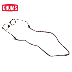 CHUMS/洽洽鸟露营户外通用款简单轻便耐用眼镜绳便携CH61-1133
