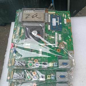 议价(议价)富士通17寸一体机电脑主板,i3二代CPU,4G原装正品