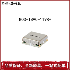 原装 MOS-1890-119R+ 1800-1890MHz 压控振荡器VCOs Mini-Circuit