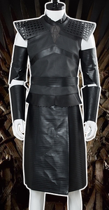 出租冰与火之歌权力的游戏角色扮演夜王琼恩.雪诺cosplay服装现货
