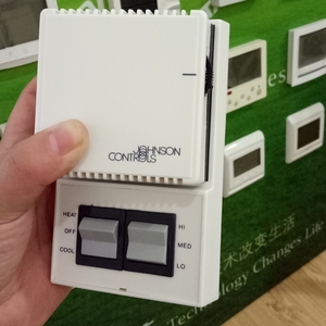 江森机械式温控器 T2000老款库存 Johnson原装正品机械式温控器
