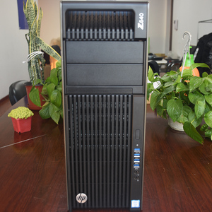 惠普HP Z640 商用专业渲染图形工作站准系统配置电脑主机独显