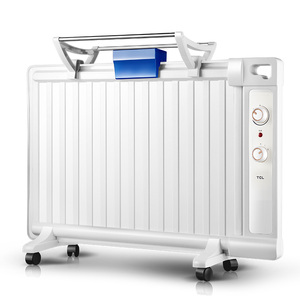 TCL取暖器家用电暖器薄板电热油汀电暖气片节能省电浴室静音油