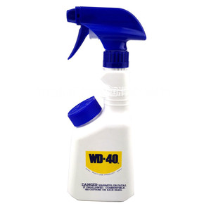 WD-40喷壶 防锈润滑剂专用喷雾壶除湿解锈油WD40塑料油瓶