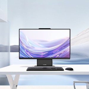 联想台式电脑Lenovo扬天/S660一体机 英特尔酷睿i5家用学习办公27英寸大屏ThinkPad官方旗舰店