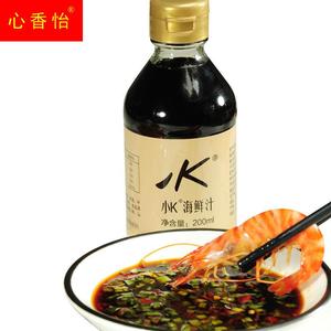 滑嘟嘟小K海鲜汁肥牛汁豆捞酱油火锅蘸料小龙虾海鲜寿司200ml